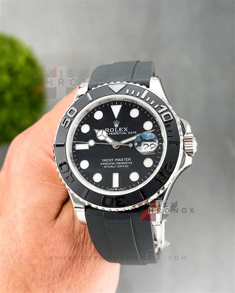 Rolex Yacht-Master 42 oysterflex